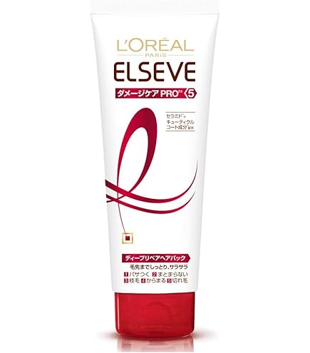 Amazon | ロレアル パリ エルセーヴ ダメージケア PROEX ディープ